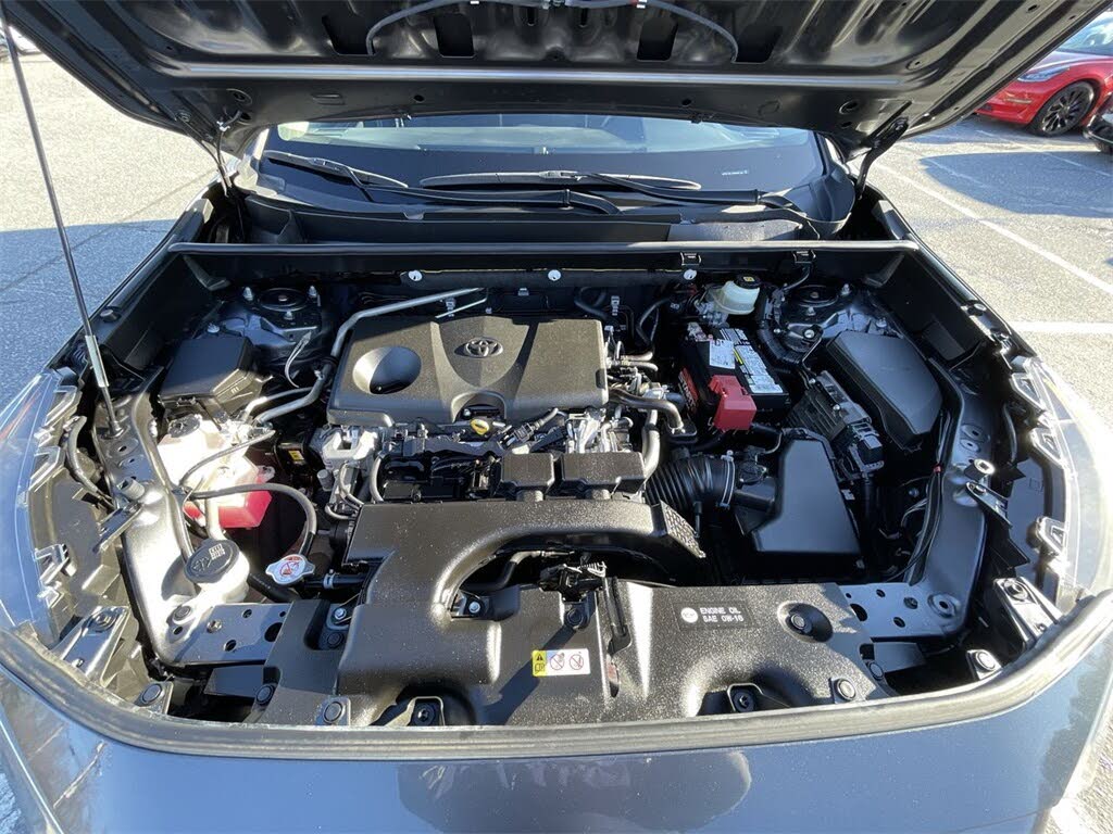 2019 Toyota RAV4 LE FWD